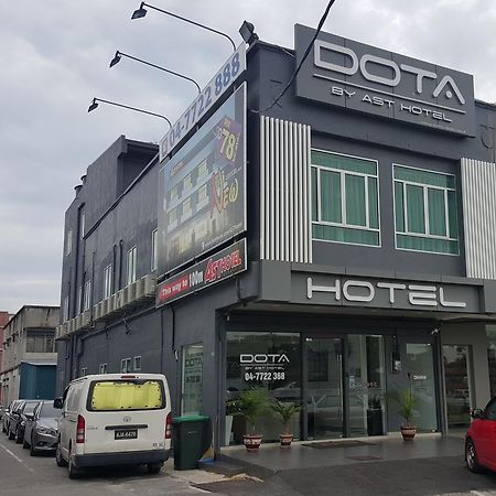 Dota Hotel Alor Setar Exterior photo