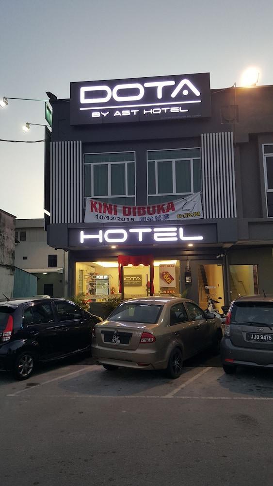 Dota Hotel Alor Setar Exterior photo