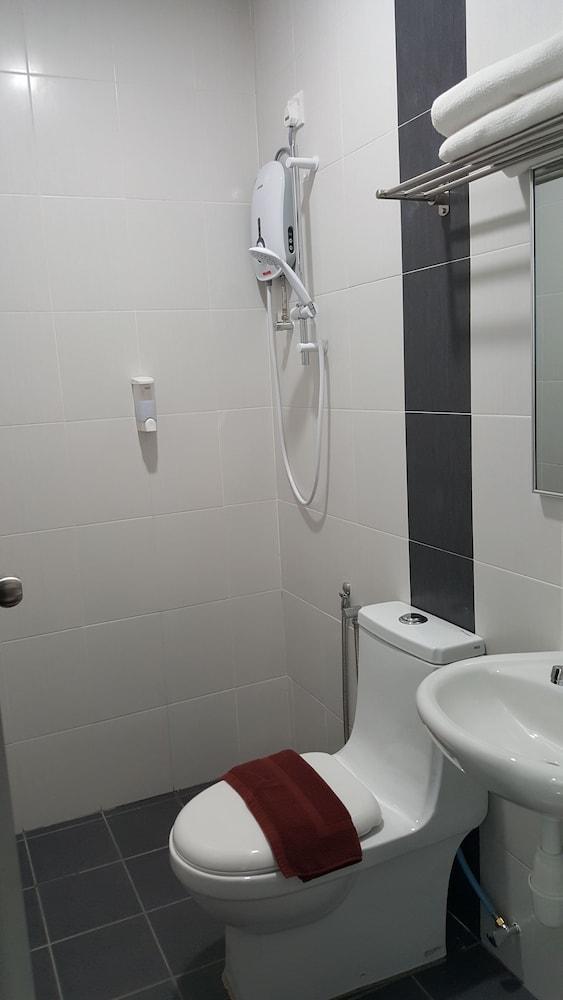 Dota Hotel Alor Setar Exterior photo