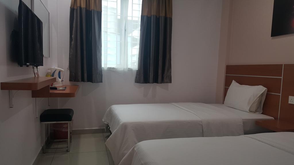 Dota Hotel Alor Setar Room photo