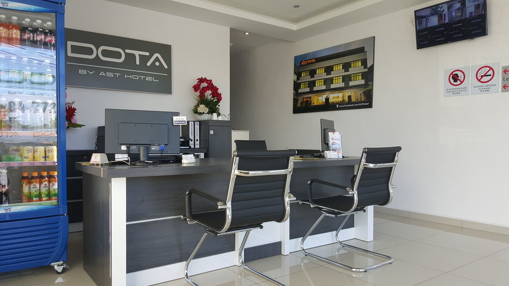 Dota Hotel Alor Setar Exterior photo